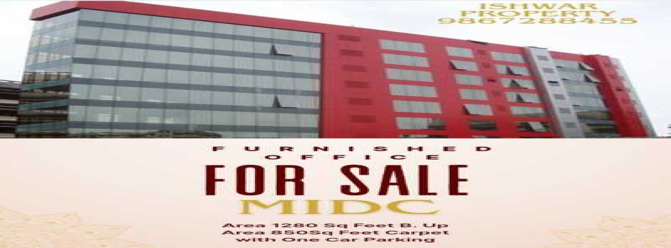 Commercial Property for Rent/Sale in Mumbai